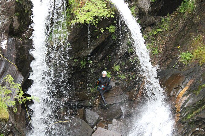 CANYONING in Laggan Canyon | Roybridge, Scotland - Who Should Book This Canyoning Trip (and Who Should Re-think)