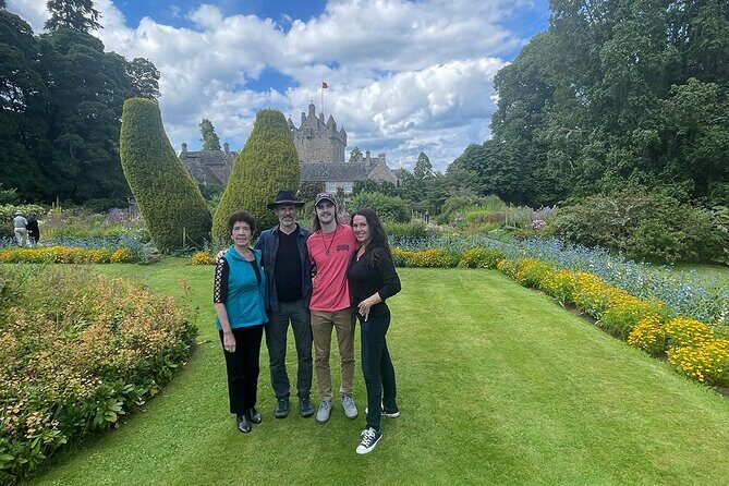 Cawdor Castle, Standing Stones, Culloden and Loch Ness - Culloden Battlefield: why the visitor centre changes everything
