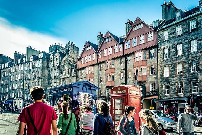 Cellar Of Scotland Walking Tour, taste Edinburgh's finest drinks - Timing, pacing, and what to wear