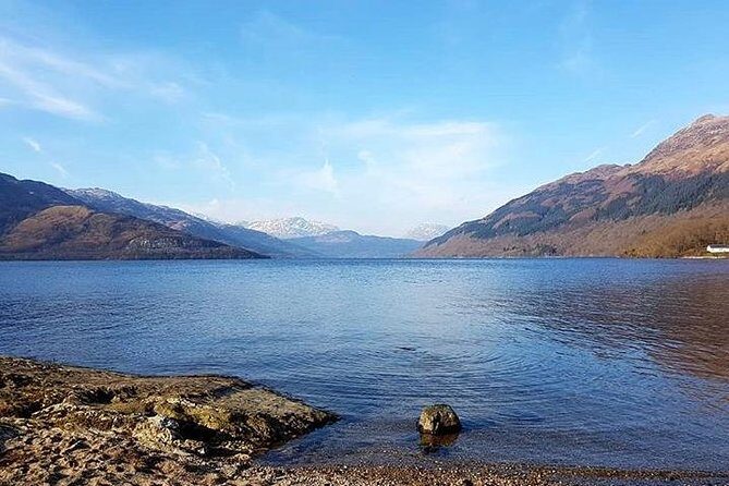 Central Highlands lochs Stirling Whisky private driving - Why private driving in the Central Highlands beats a bus day