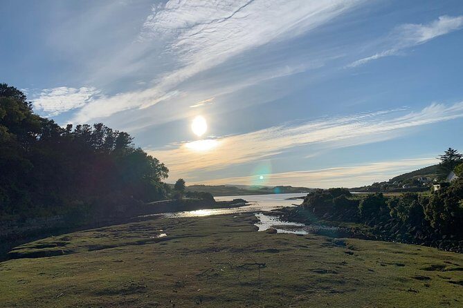 Central Highlands lochs Stirling Whisky private driving - The loch stop: where you slow down, look up, and take the best photos