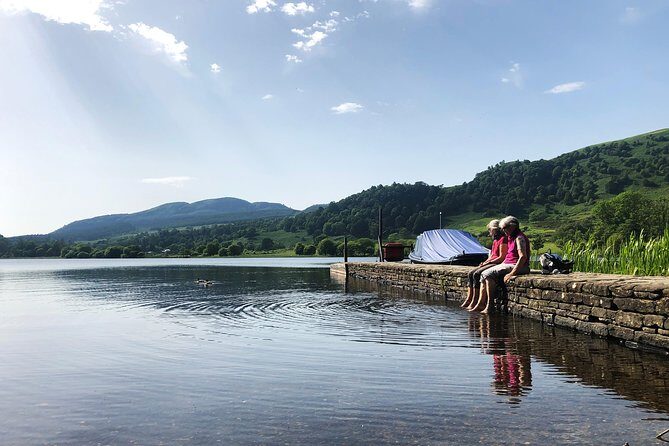 Central Scotland Driving Tour - Stirlingshire (Private) - Key things to know before you go