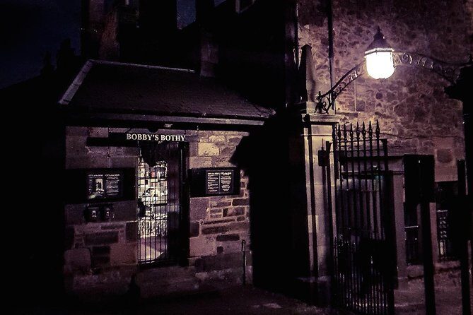City of the Dead: The Double Dead Tour - Greyfriars and the Covenanter’s Prison: restricted access and tense stories