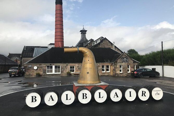 Clan Tour of Northern Whisky Distilleries - What You Really Get From This Highlands Whisky Day