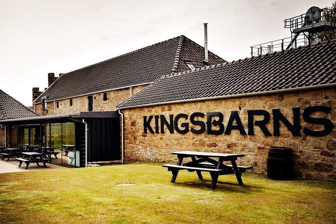 Coastal Charms: St Andrews & Kingdom of Fife Private Day Tour - Driving the Kingdom of Fife: Scenic Time With Stories