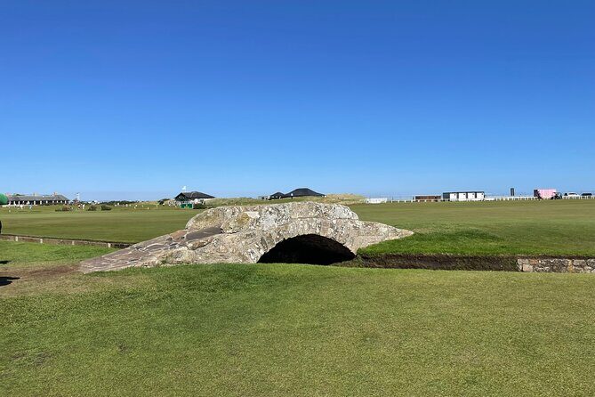 Coastal Charms: St Andrews & Kingdom of Fife Private Day Tour - St Andrews: Golf Pilgrimage at the Royal & Ancient Club