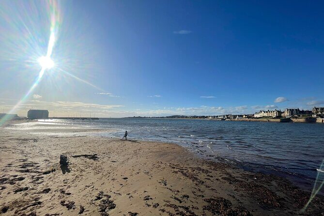 Coastal Charms: St Andrews & Kingdom of Fife Private Day Tour - St Andrews Castle Ruins and Cathedral: When History Feels Big in Ruins