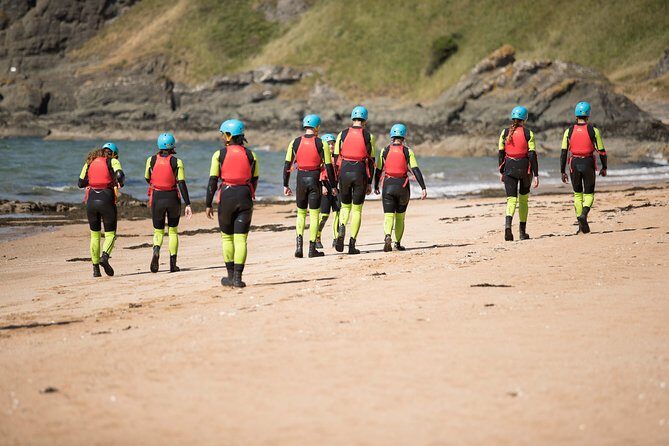 Coasteering Day Trips from Edinburgh - Key Things That Make This Coasteering Trip Worth It
