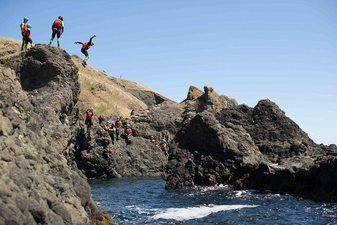 Coasteering Day Trips from Edinburgh - Why Coasteering From Edinburgh Feels Like Scotland’s Other Side