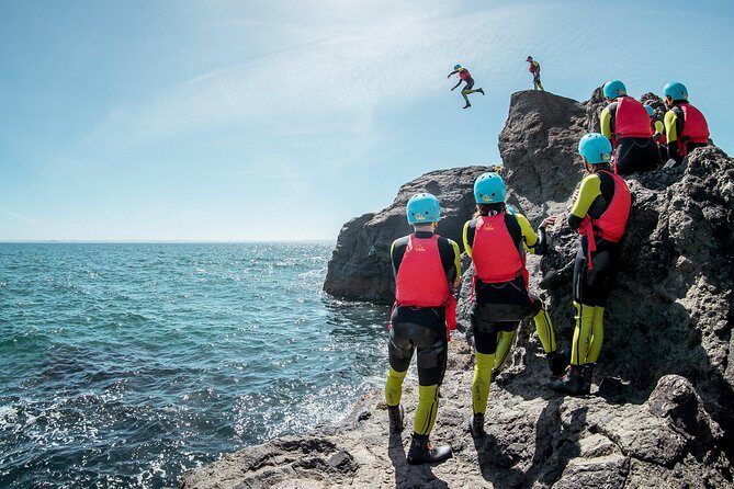 Coasteering Day Trips from Edinburgh - Where You’ll Go: Fife Coasts Like Elie and Shell Beach