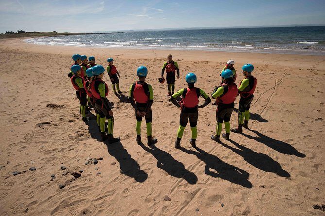 Coasteering Day Trips from Edinburgh - Price and Value: Is $215.32 Worth It?
