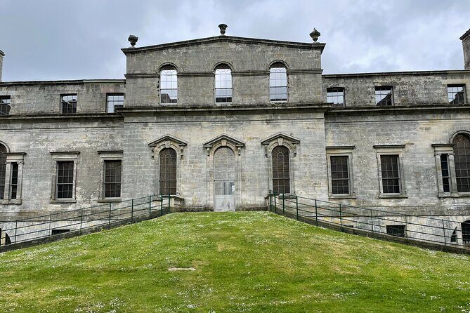Codebreakers' Choice: Rosslyn Chapel & Da Vinci Code - Castlelaw Hill Fort & Earth House: Iron Age defenses in the Pentlands