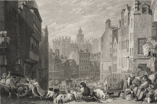 Complete Potterhead, 8hr rite-of-passage unwrapping Harry Potter - Starting near the Balmoral Hotel: Duke of Wellington and your first real clue