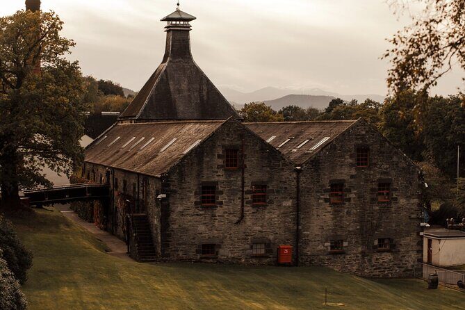 Create Your Own Scotch Whisky - Guides make a difference: Craig, Jim, Marina, and Roy