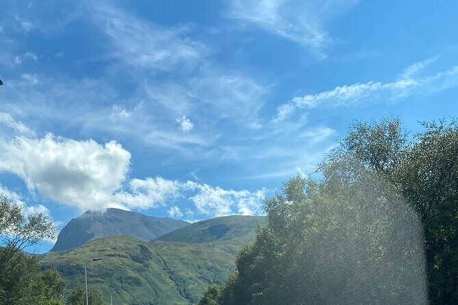 Create Your Own Special 2 Day Tour - Day 2: Fort William, Glencoe, Fort Augustus, and Urquhart Castle Views