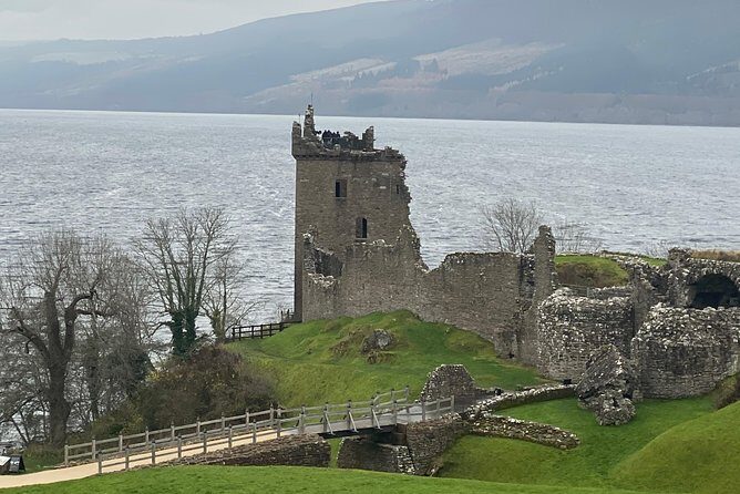 Culloden Battlefield, Clava Cairns and Loch Ness, Urquhart Castle - Stop 4: Beauly Priory, a Free 12th-Century Break in the Village