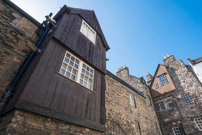 Curious Tales of the Royal Mile - Private Walking Tour - Meet Dr Moray Grigor and Set Your Walking Pace