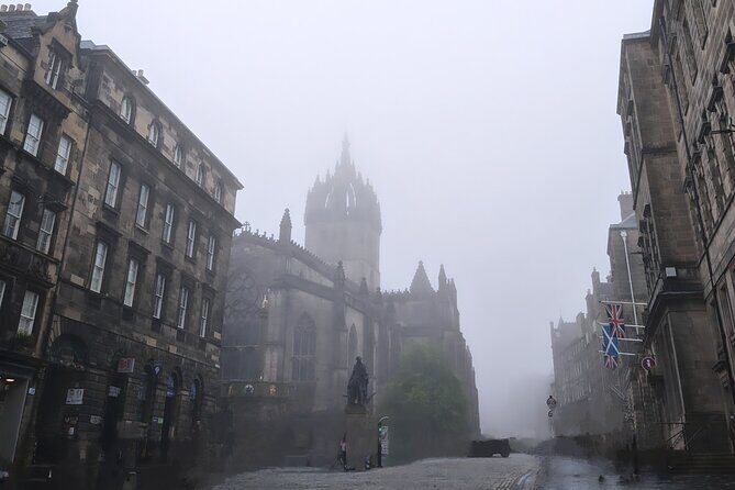 Dark History and Ghost Tour of Edinburgh - Key highlights I’d plan around