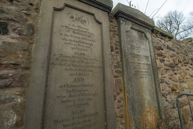 Dark History and Ghost Tour of Edinburgh - Price, timing, and why $22.04 can be good value