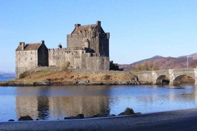 Day tour to Isle of Skye and Fairy Pools from Inverness - Eilean Donan Castle: 30 minutes of iconic views (and extra tickets)