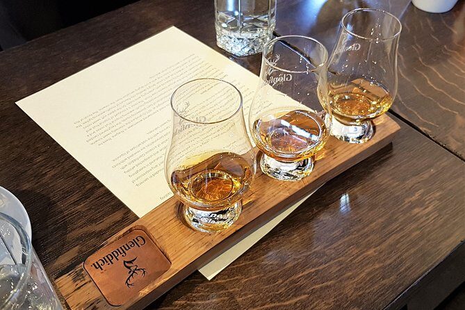 Deluxe 5 star Private Speyside Whisky Tour - A Private Speyside Day From Inverness (7–8 Hours, Up to 4)