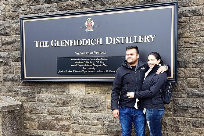 Deluxe 5 star Private Speyside Whisky Tour - Stop 5: The Macallan Distillery for Big-Name Contrast