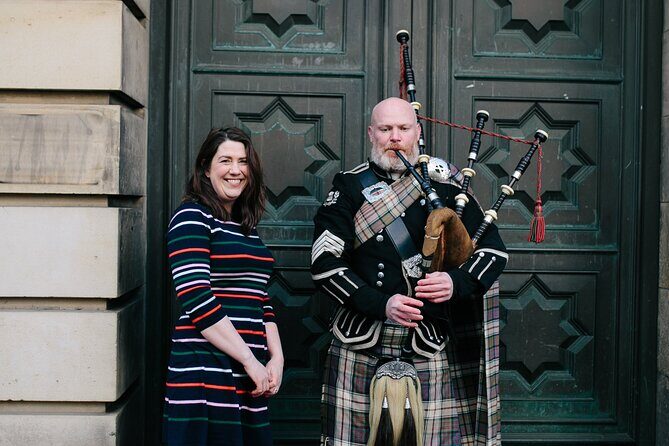 Dinner and Private Tour with your Personal Scottish Sommelier - Why a private sommelier tour changes the way you eat in Edinburgh