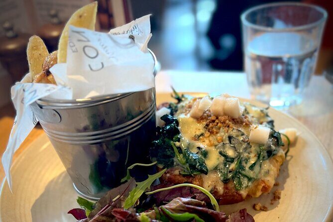 Dinner and Private Tour with your Personal Scottish Sommelier - What you’ll actually taste: Scottish artisan food plus single malt and European wines