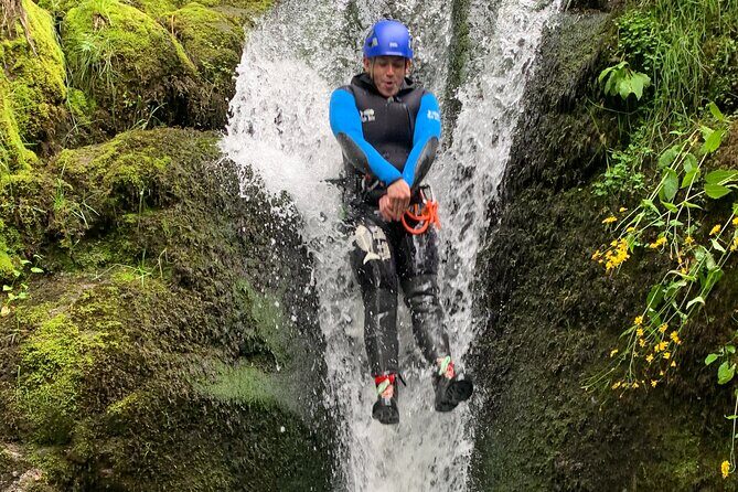 Discover Canyoning in Dollar Glen - Dollar Glen Canyoning: What Makes This Trip Feel So Scottish