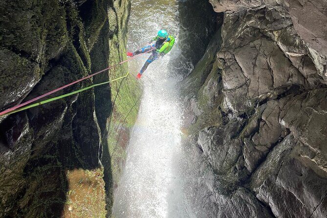 Discover Canyoning in Dollar Glen - Timing and What the 5 Hours Really Mean on the Ground