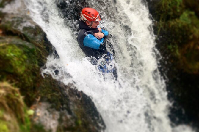 Discover Canyoning in Dollar Glen - Where You Meet: The Dollar Area Start Point and How Easy It Is to Plan