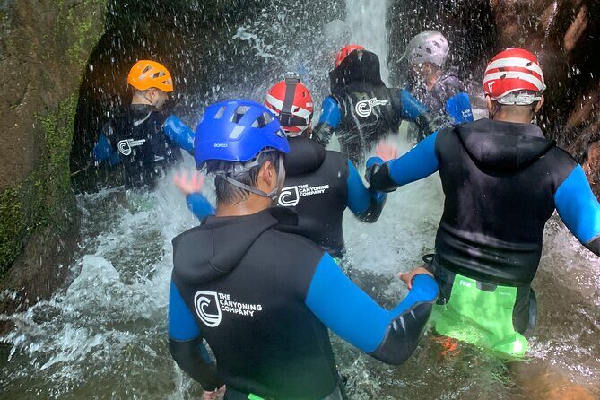 Discover Canyoning in Dollar Glen - Equipment and Comfort: Warm Wetsuits and the Small Details That Prevent Trouble