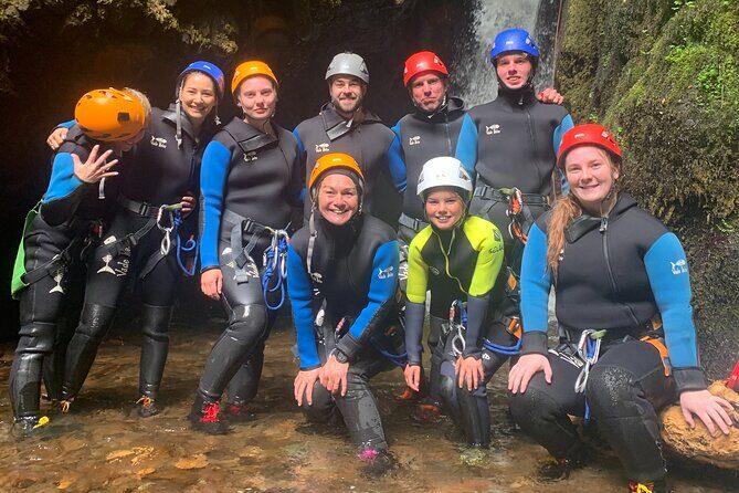 Discover Canyoning in Dollar Glen - Price and Value at $164.77: Is This Worth It?