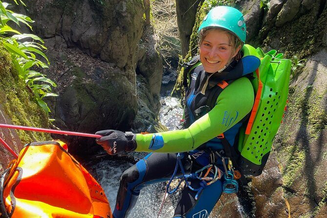 Discover Canyoning in Dollar Glen - Before You Enter the Canyon: Gear That Actually Helps and a Real Safety Brief