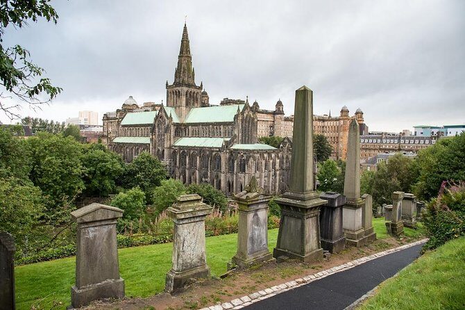 Discover Glasgow. Full day private tour in people carrier. - Private Glasgow highlights in a people carrier (and why it matters)