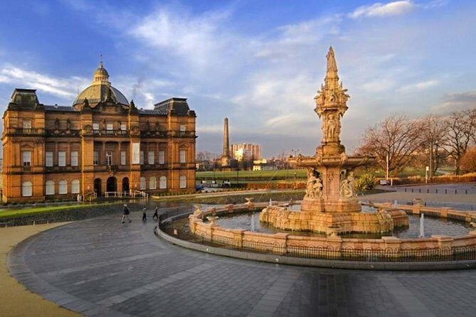 Discover Glasgow. Full day private tour in people carrier. - Practical tips so you enjoy every stop (not just survive them)