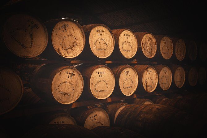 Discover Malt Whisky Day Tour Including Admissions from Edinburgh - What the included tastings are really teaching you