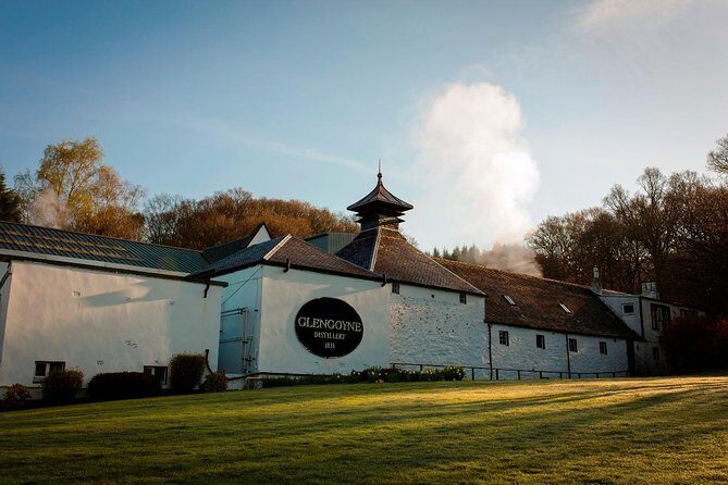 Discover Malt Whisky Day Tour Including Admissions from Edinburgh - The drive through Scotland: why the guide’s stories improve your tasting