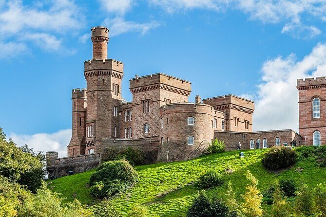 Discovering Inverness: A Self-Guided Audio Tour of the Capital of the Highlands - Price and practical logistics: what you’re paying for
