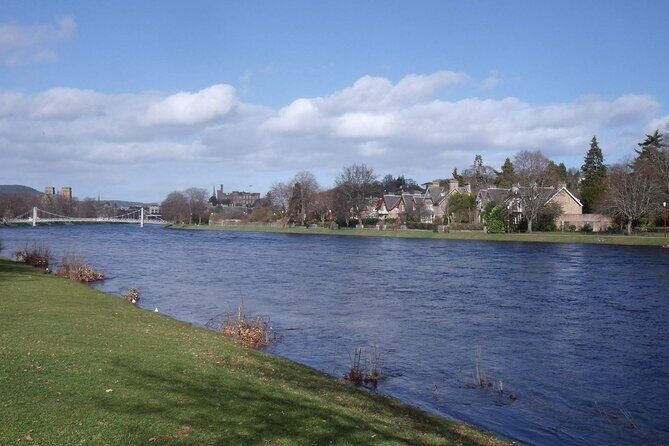 Discovering Inverness: A Self-Guided Audio Tour of the Capital of the Highlands - What to bring, how long it takes, and how to avoid a dead-phone day