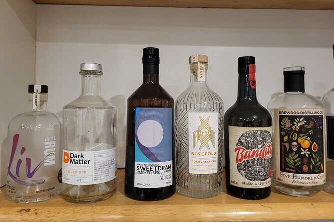 Distill a Bottle of Rum on mini copper stills - Choosing botanicals up to 10: how to make your blend feel intentional