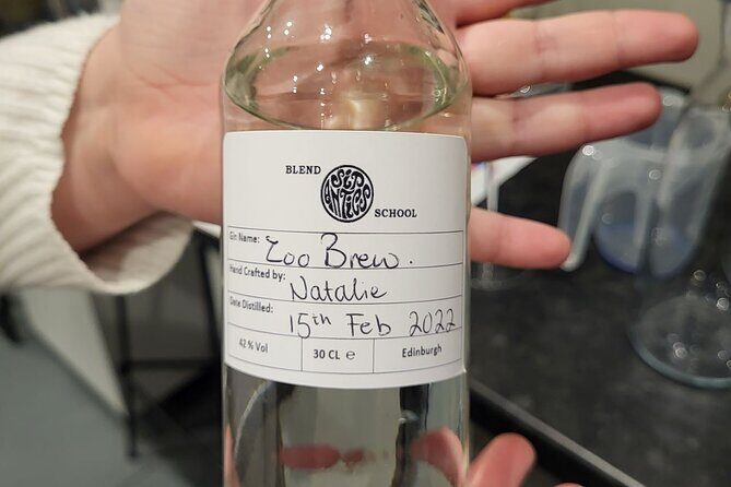 Distill a Bottle of Rum on mini copper stills - If you’re comparing to other alcohol experiences, keep this in mind