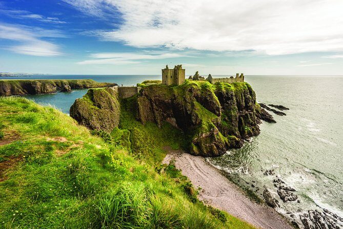 Dunnottar Castle and Royal Deeside Small-Group Tour from Aberdeen - Aberdeen to Royal Deeside: how the day is set up