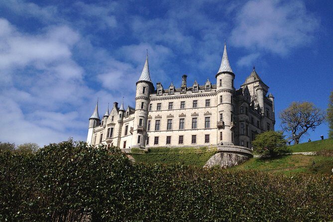 Dunrobin Castle Private Tour - Dunrobin Castle and Gardens: where the day really clicks