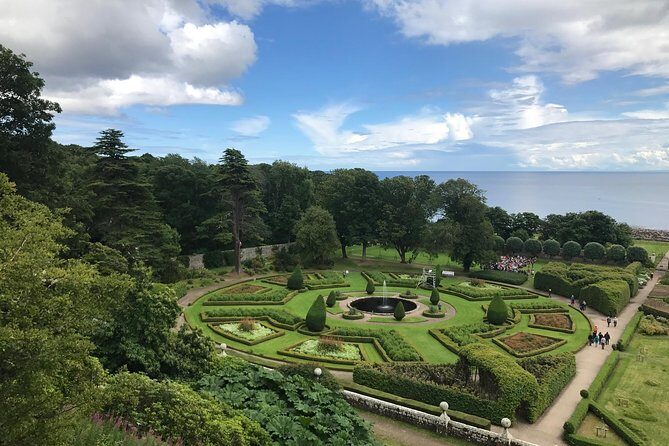 Dunrobin Castle Private Tour - Guide quality: the upside and the one risk