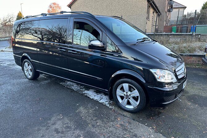 Edinburgh Airport to Edinburgh City one way Private Transfer - Should You Book This Edinburgh Airport to City Private Transfer?