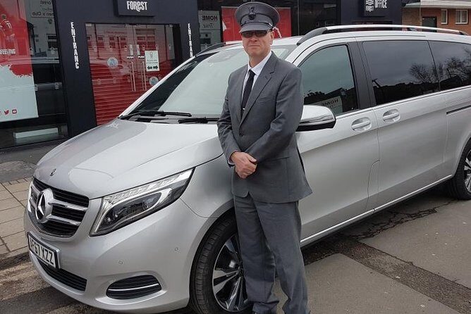 Edinburgh Airport to Glasgow City Chauffeured Hire Driver - Timing: what the 1 to 2 hours really means for your plan