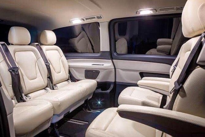 Edinburgh Airport to Glasgow City Chauffeured Hire Driver - Price and value for $270.18 per group