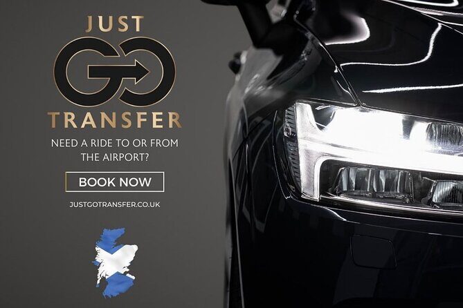 Edinburgh Airport Transfer to or Anywhere in Uk - Quick Take: Best Parts of This Transfer