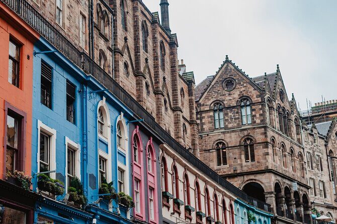 Edinburgh Castle & Old Town Small Group Guided Tour - Key points to know before you go
